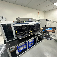 Hamilton Microlab Star Liquid Handler image 0